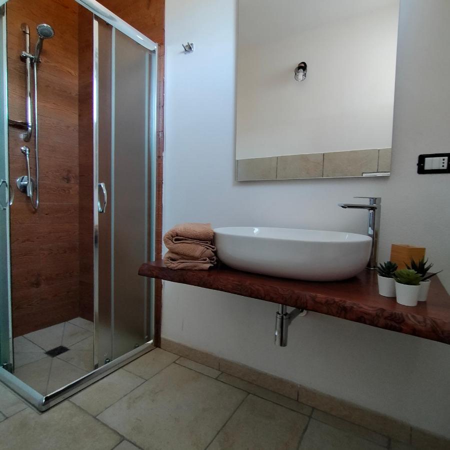 M&M Luxury Maruggio Exterior foto