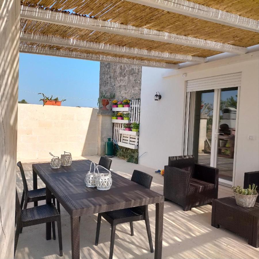 M&M Luxury Maruggio Exterior foto